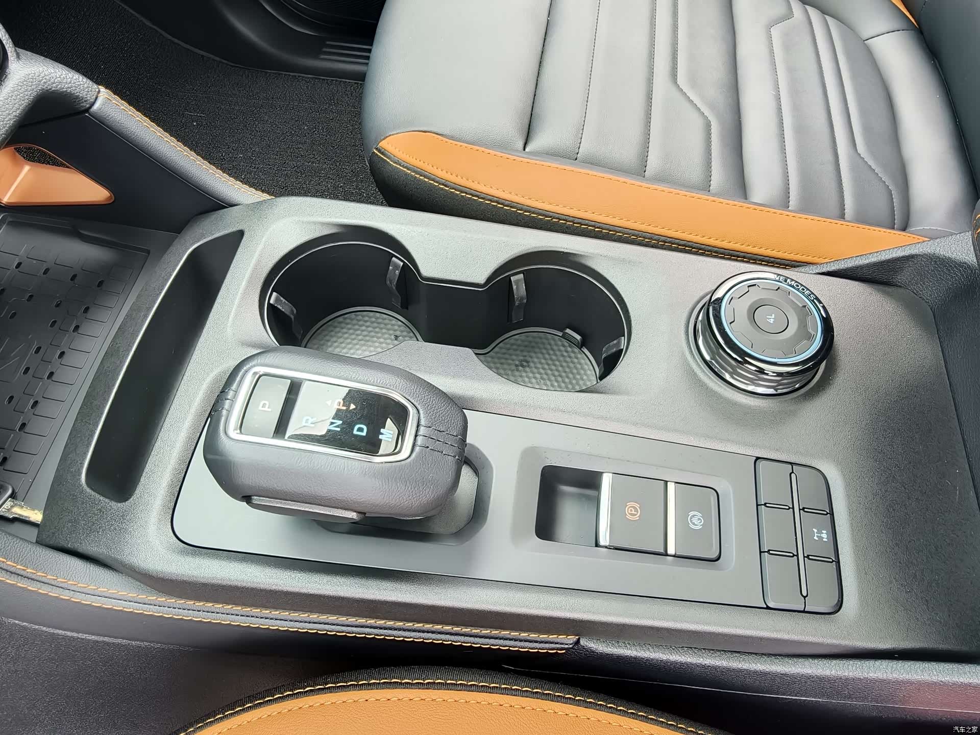 Ford Ranger, 2025 14