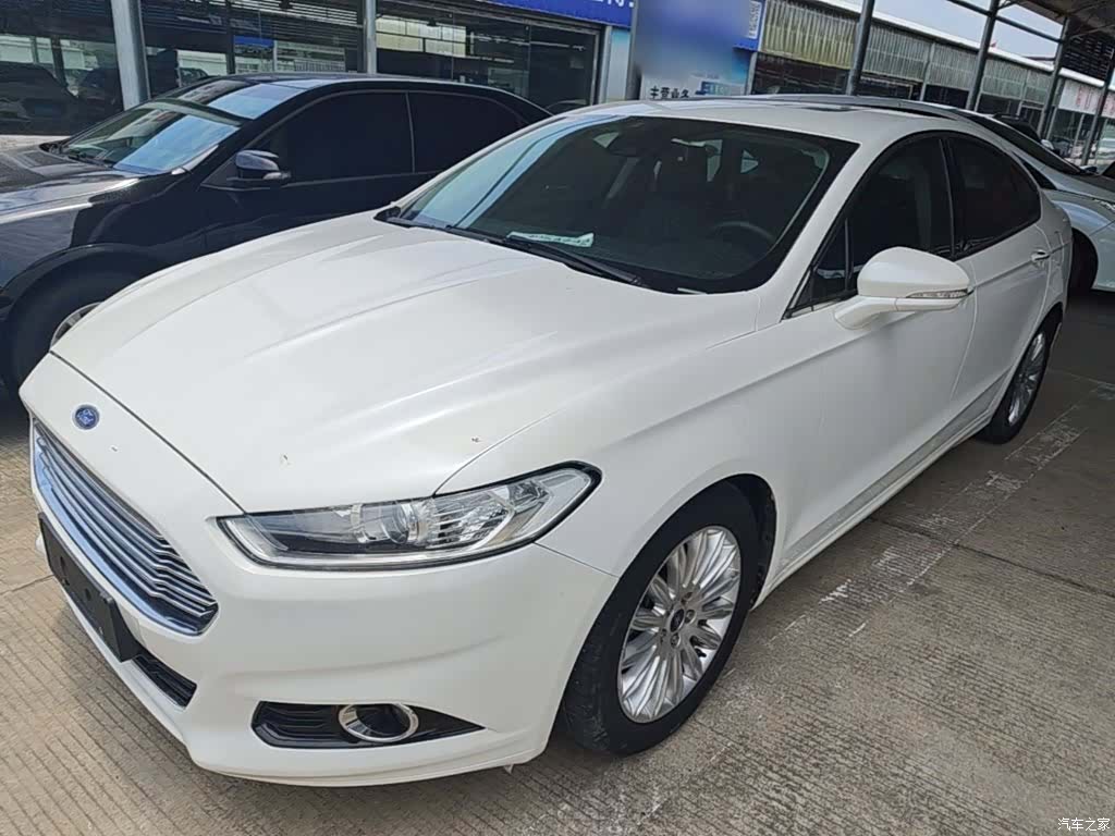 Ford Mondeo, 2014 1