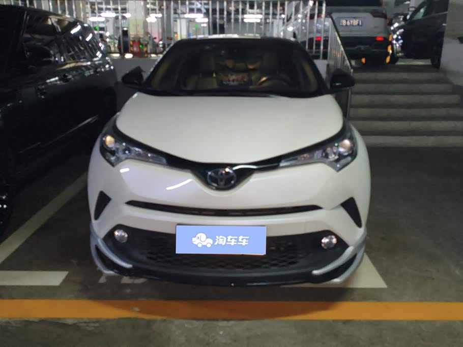 Toyota C-HR Toyota C-HR