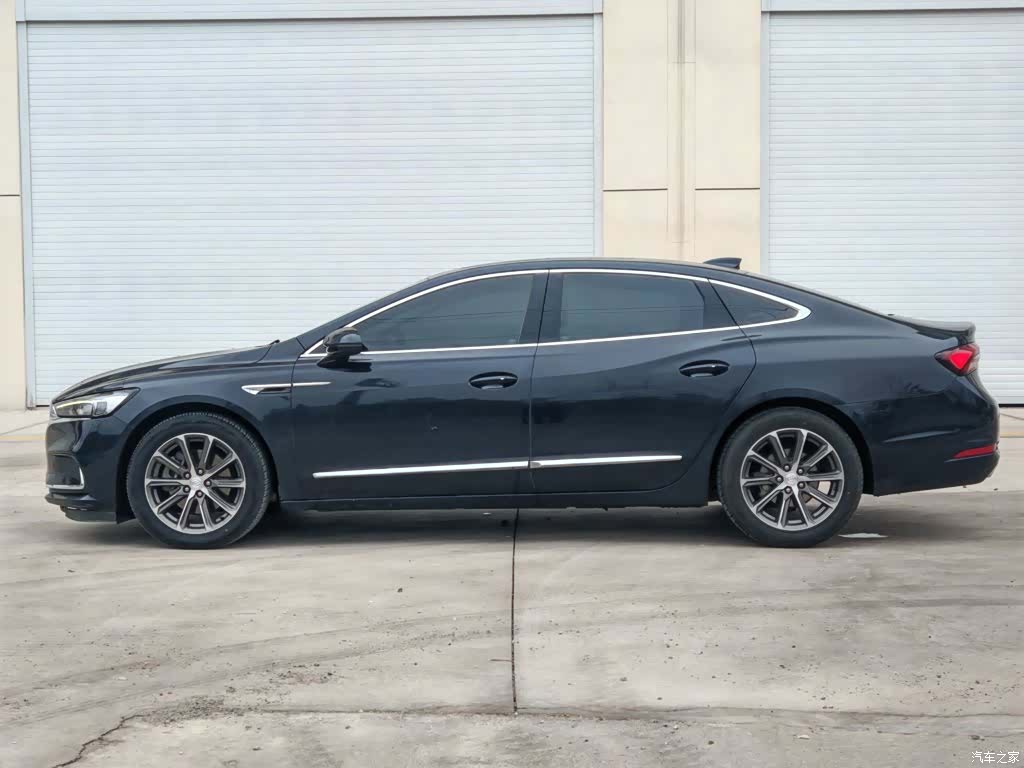 Buick LaCrosse, 2020 8