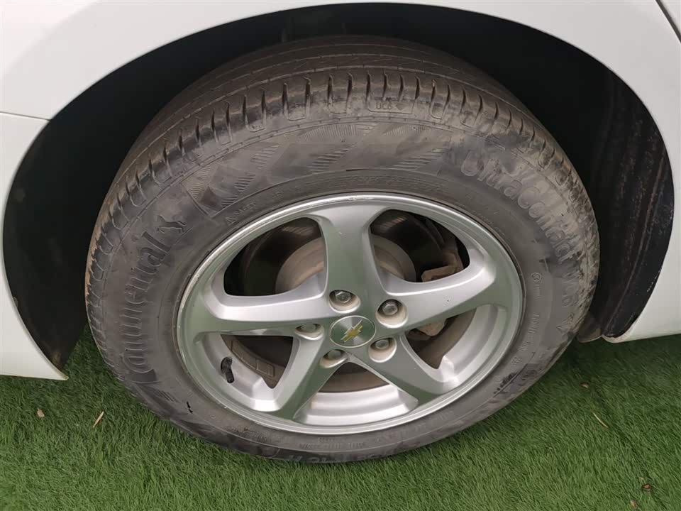 Chevrolet Mai Ruibao XL