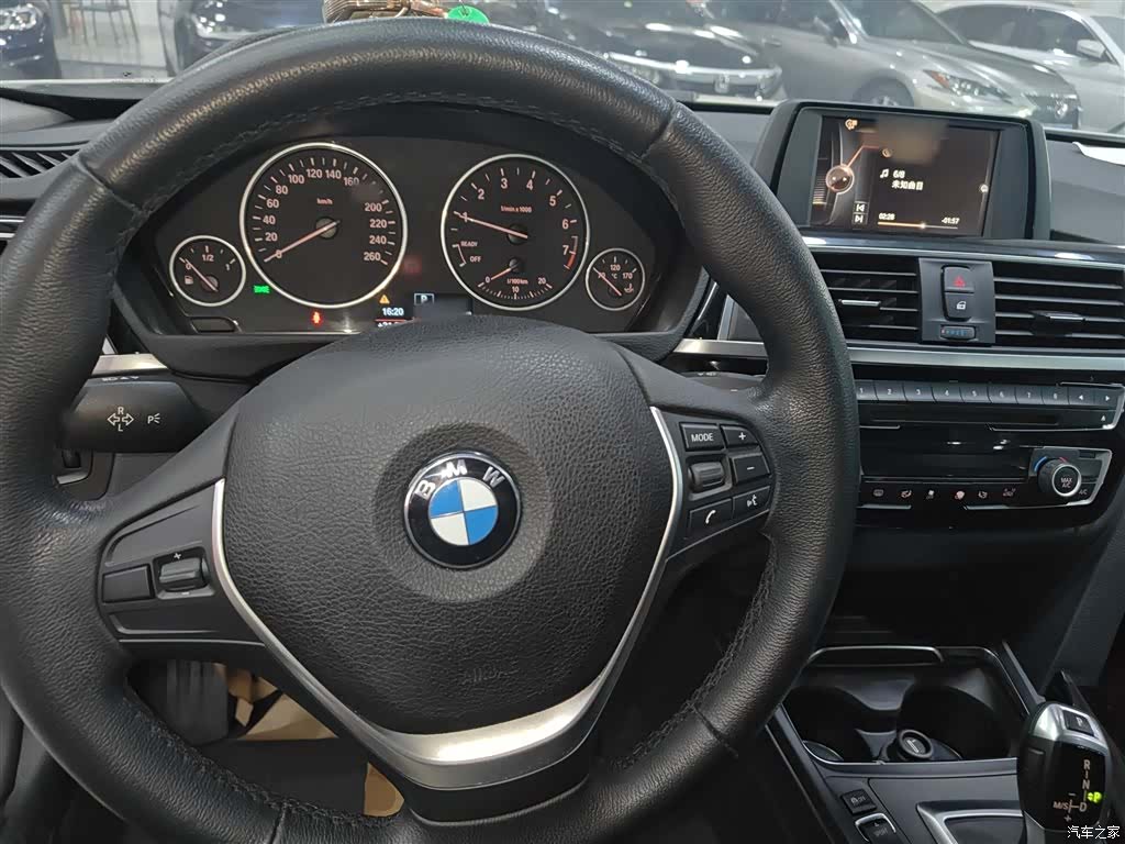 BMW 3 Series, 2017 7