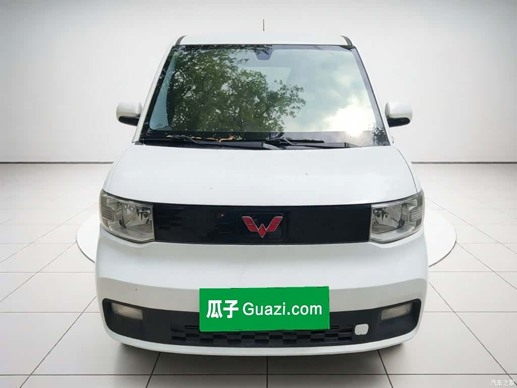 Wuling MINIEV, 2021 2