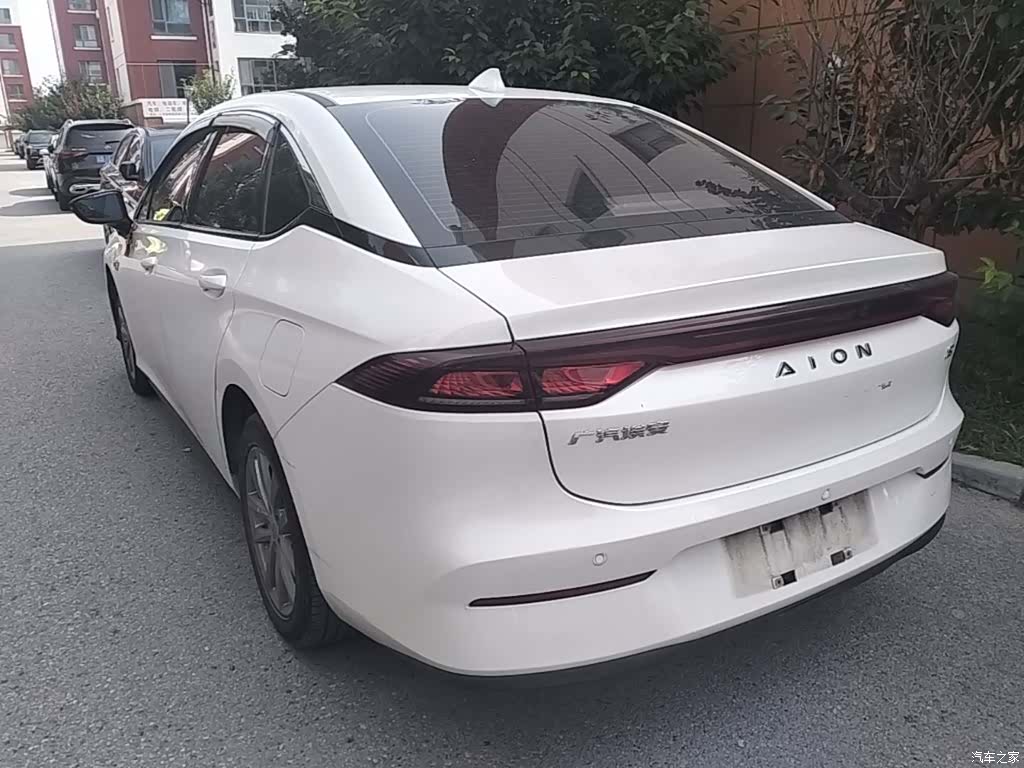 Aion S, 2024 все фото