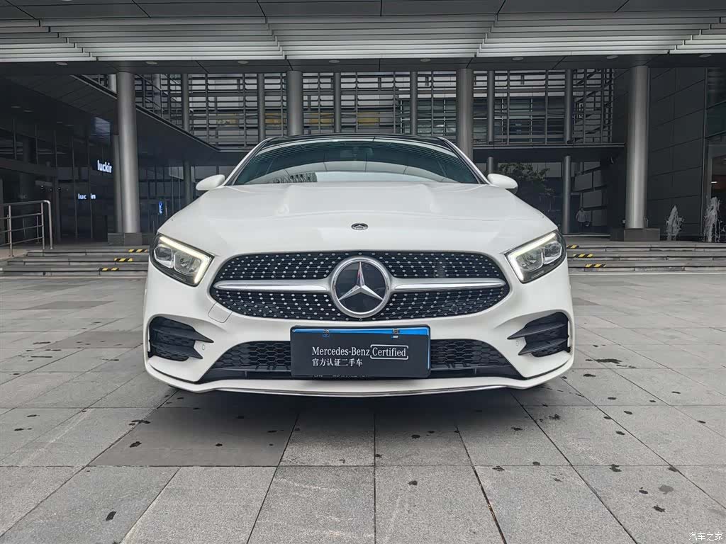 Mercedes-Benz A-Class, 2021 2