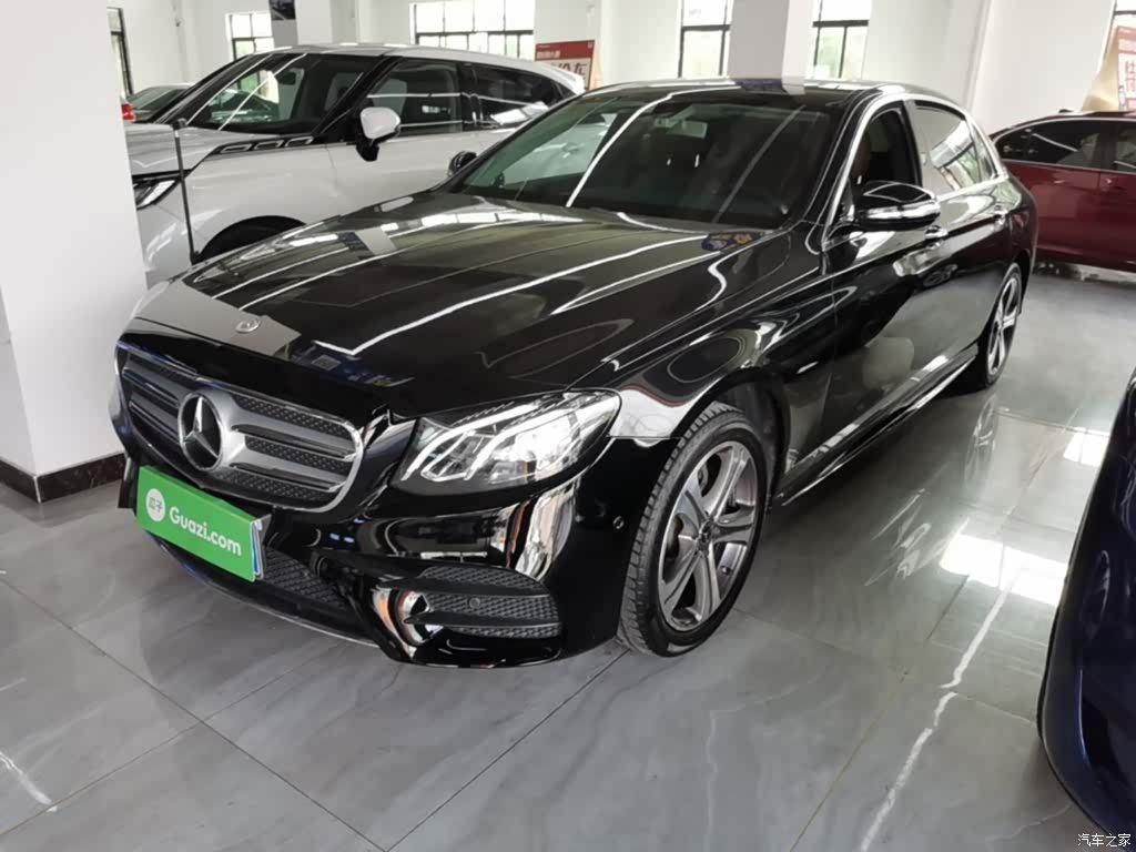 Mercedes-Benz E-Class, 2019 2