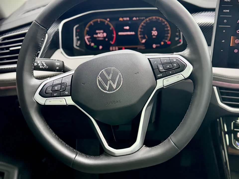 Volkswagen Tanyue