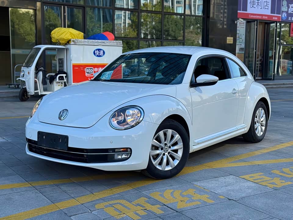 Volkswagen Beetle
