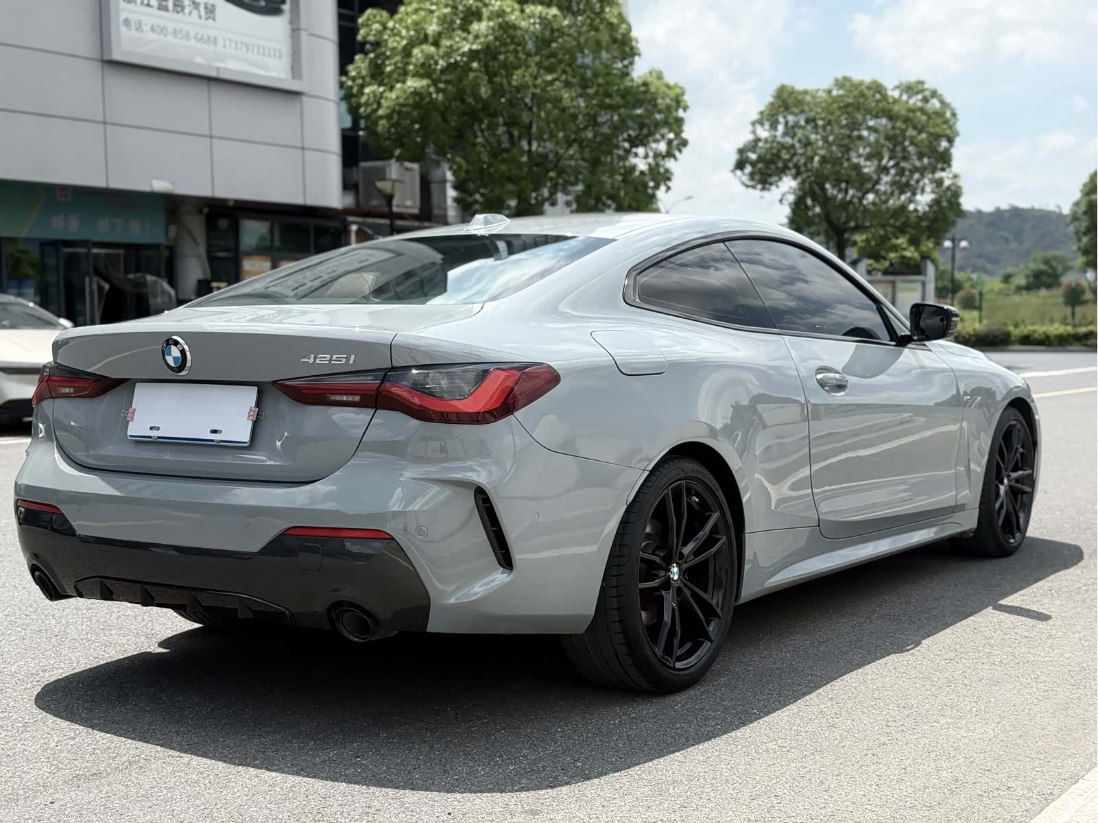 BMW 4 Series, 2024 6