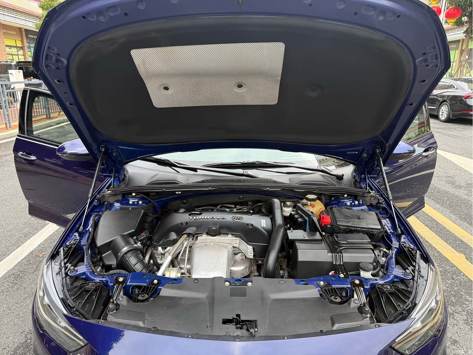 Buick Regal, 2018 18