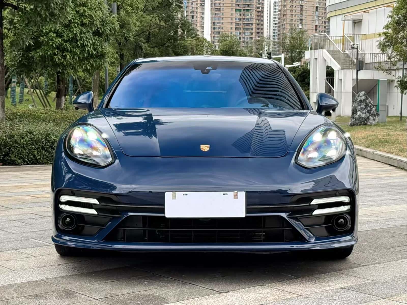 Porsche Panamera, 2015 2