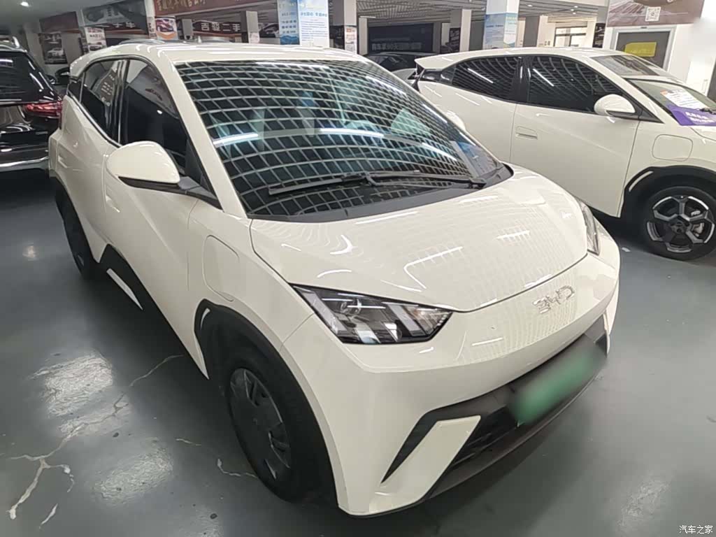 BYD Seagull, 2025 4