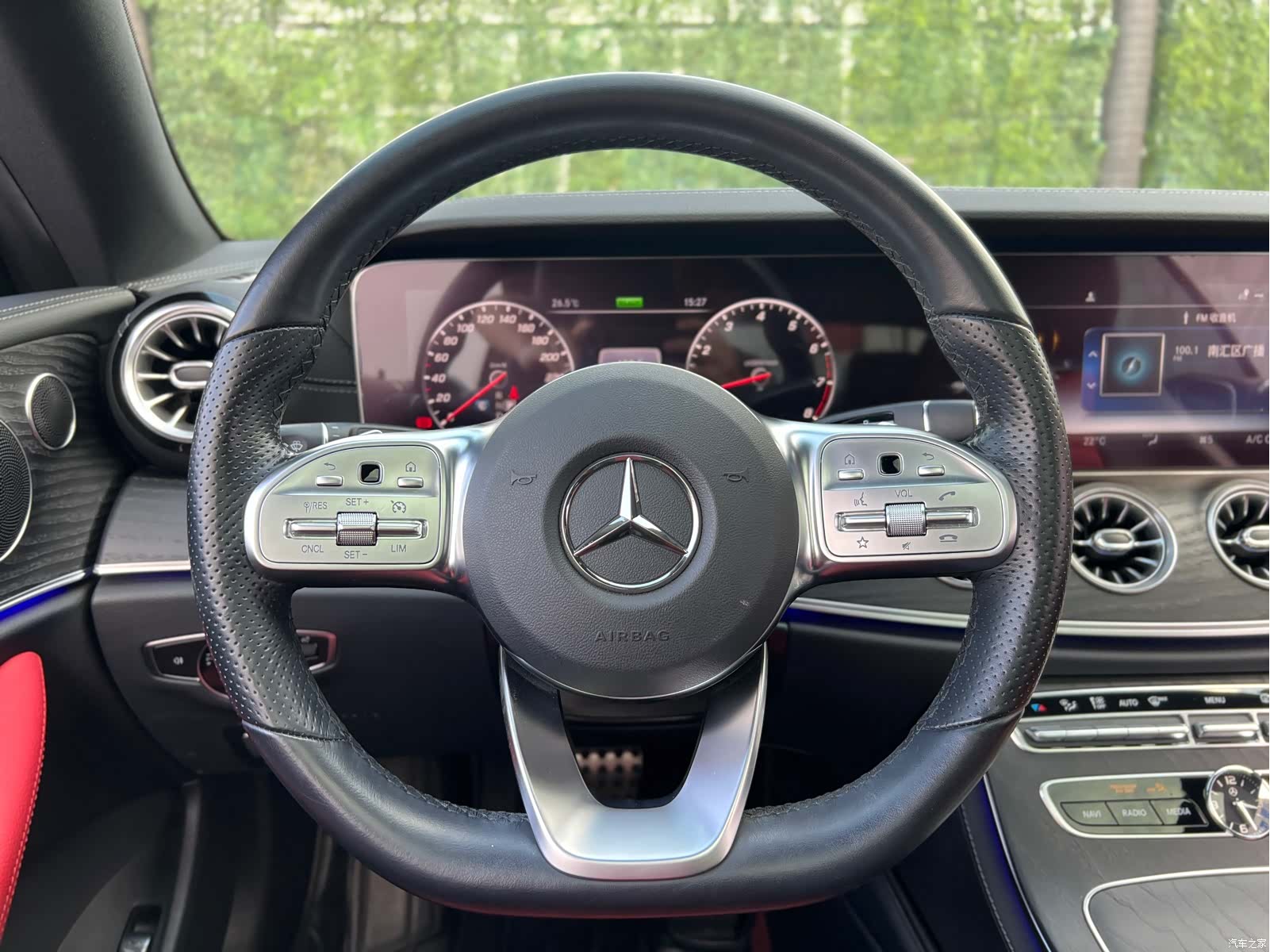 Mercedes-Benz E-Class, 2020 16