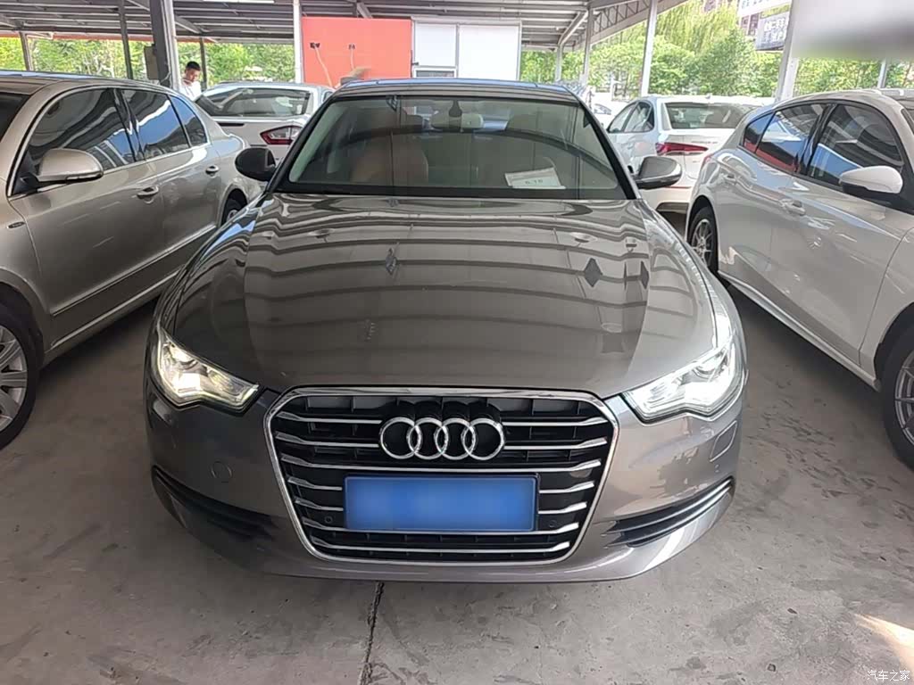 Audi A6L, 2015 3