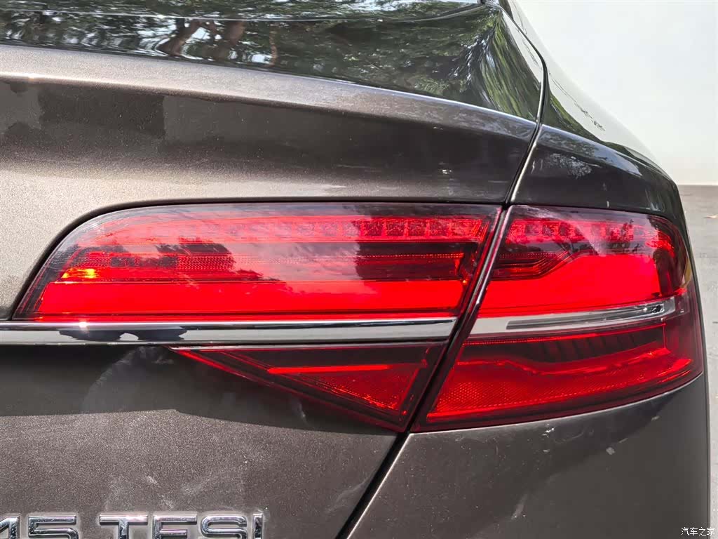 Audi A8L, 2017 30