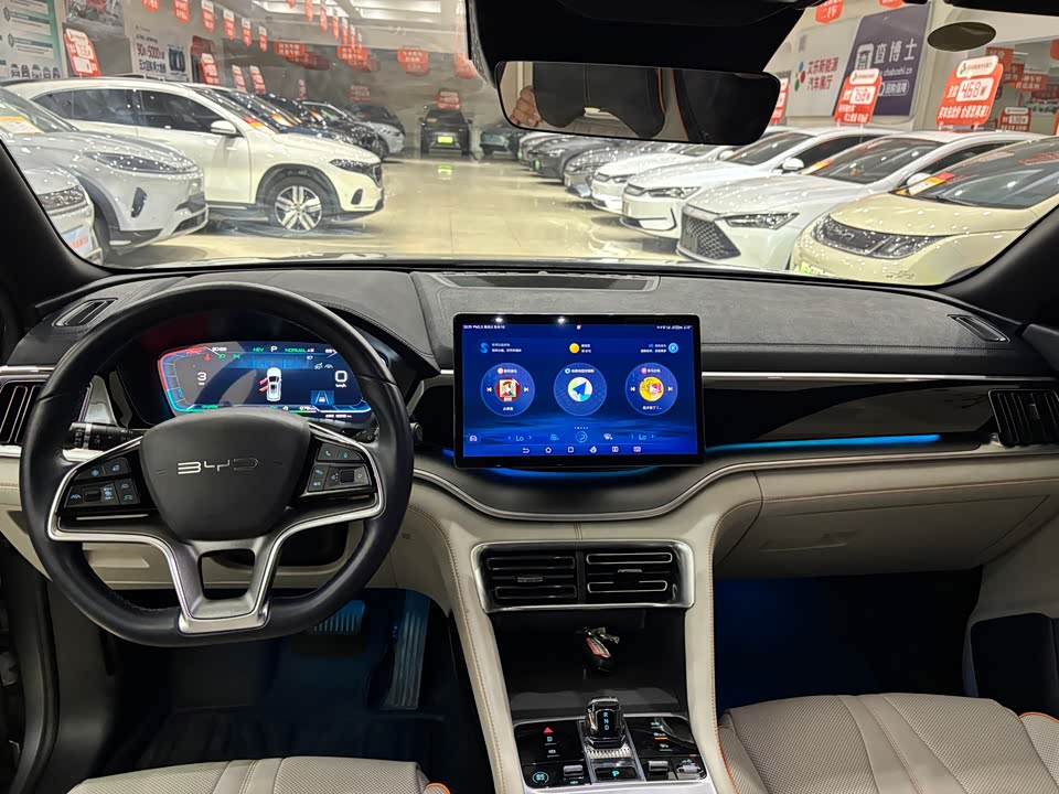 BYD Songjiang BYD Songjiang