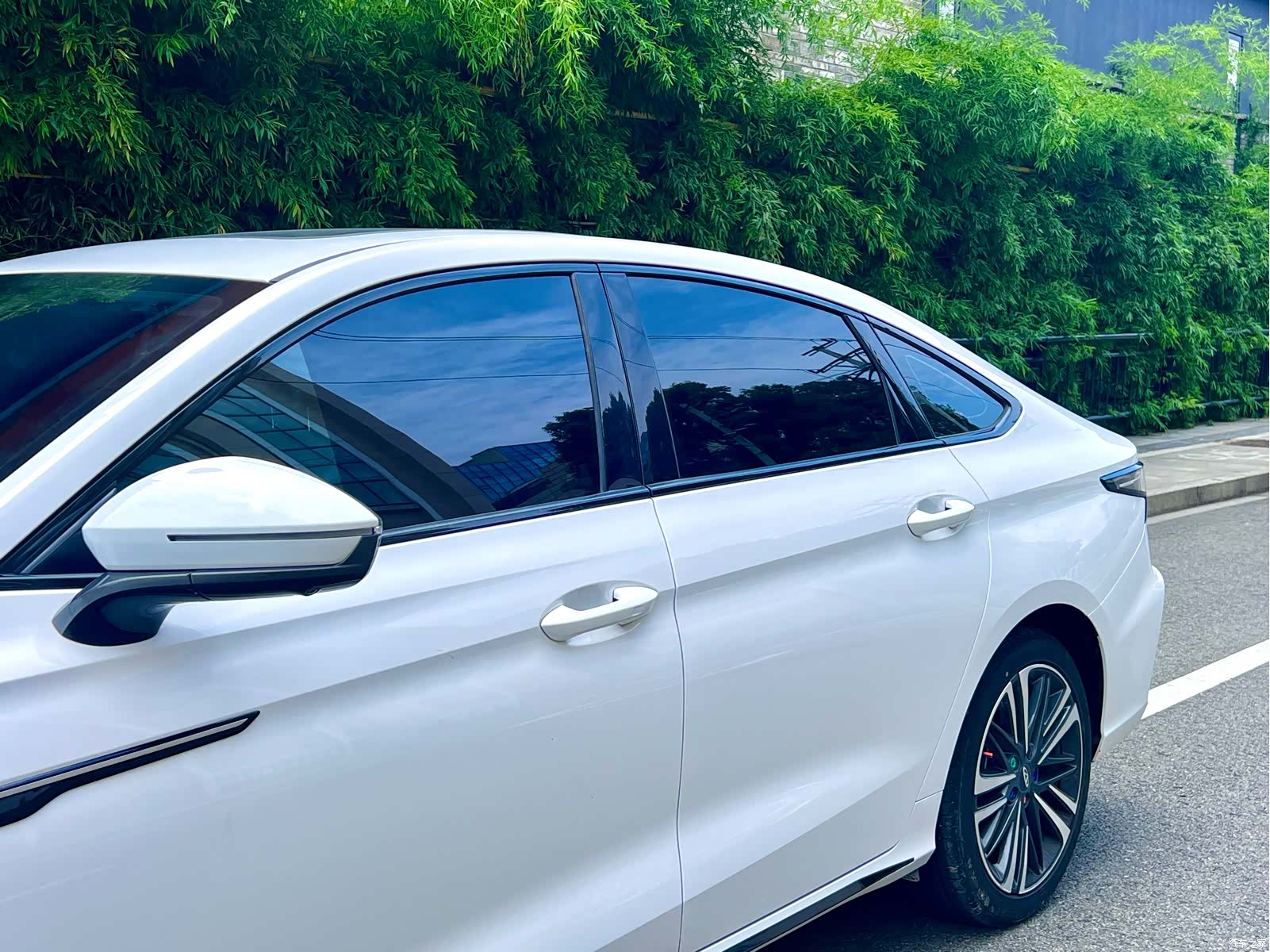 Chery Arrizo 8, 2024 6