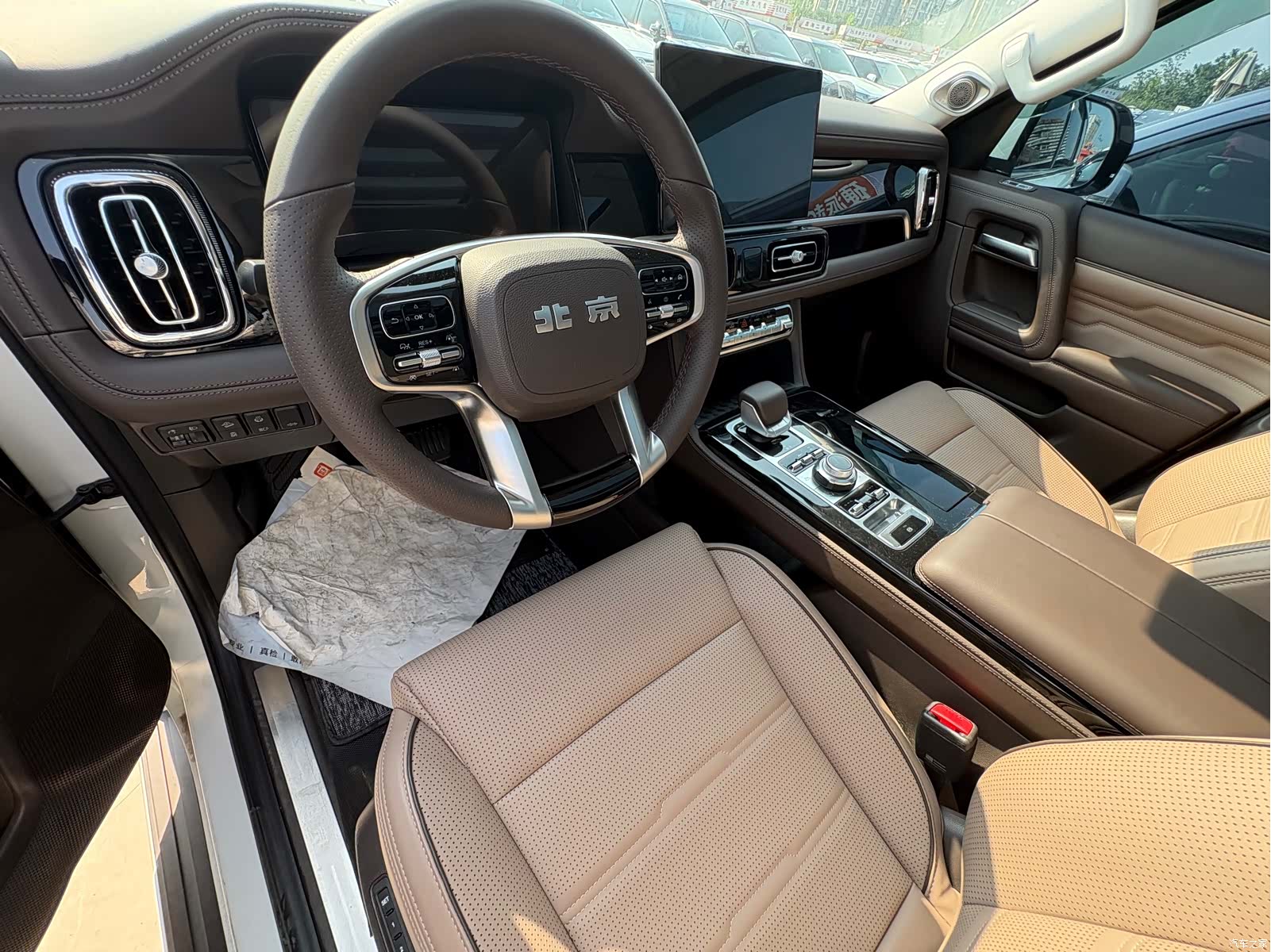 BAIC BJ60, 2023 8