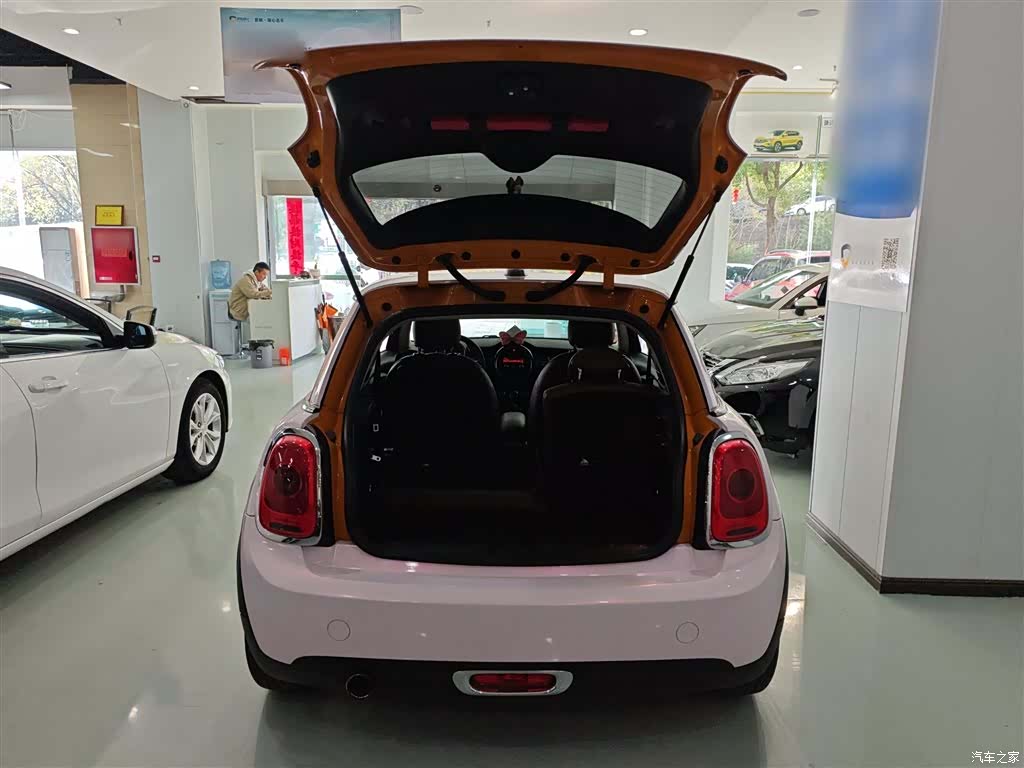 Mini ONE, 2017 19