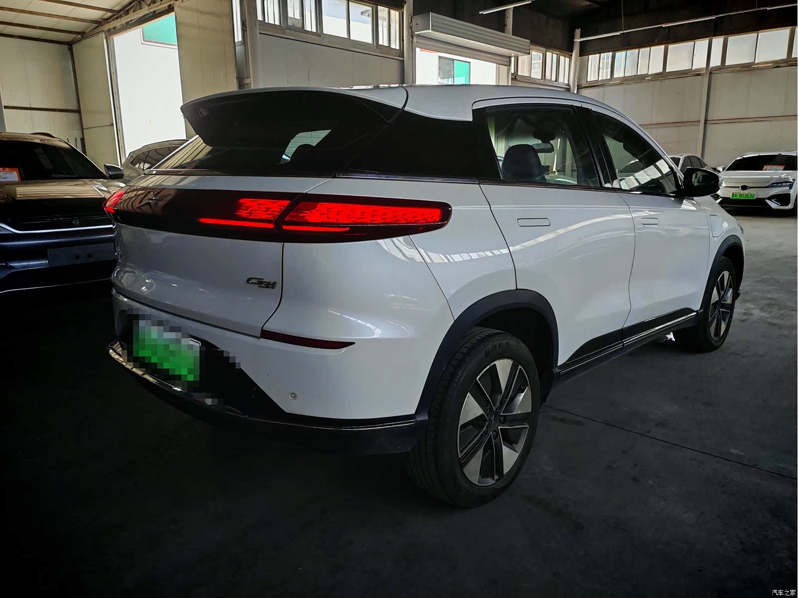 Xpeng G3i, 2022 12