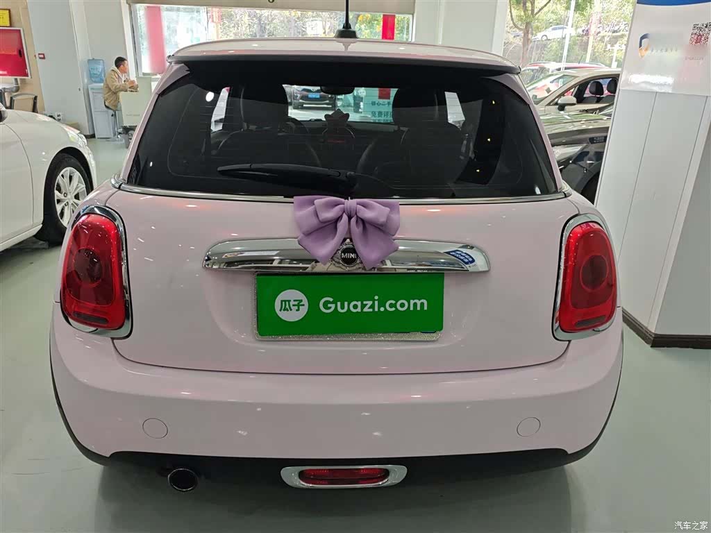 Mini ONE, 2017 6