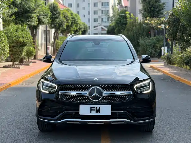 Mercedes-Benz GLC-Class 2022 — купить из Китая под заказ