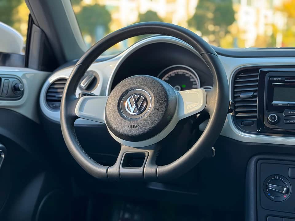Volkswagen Beetle