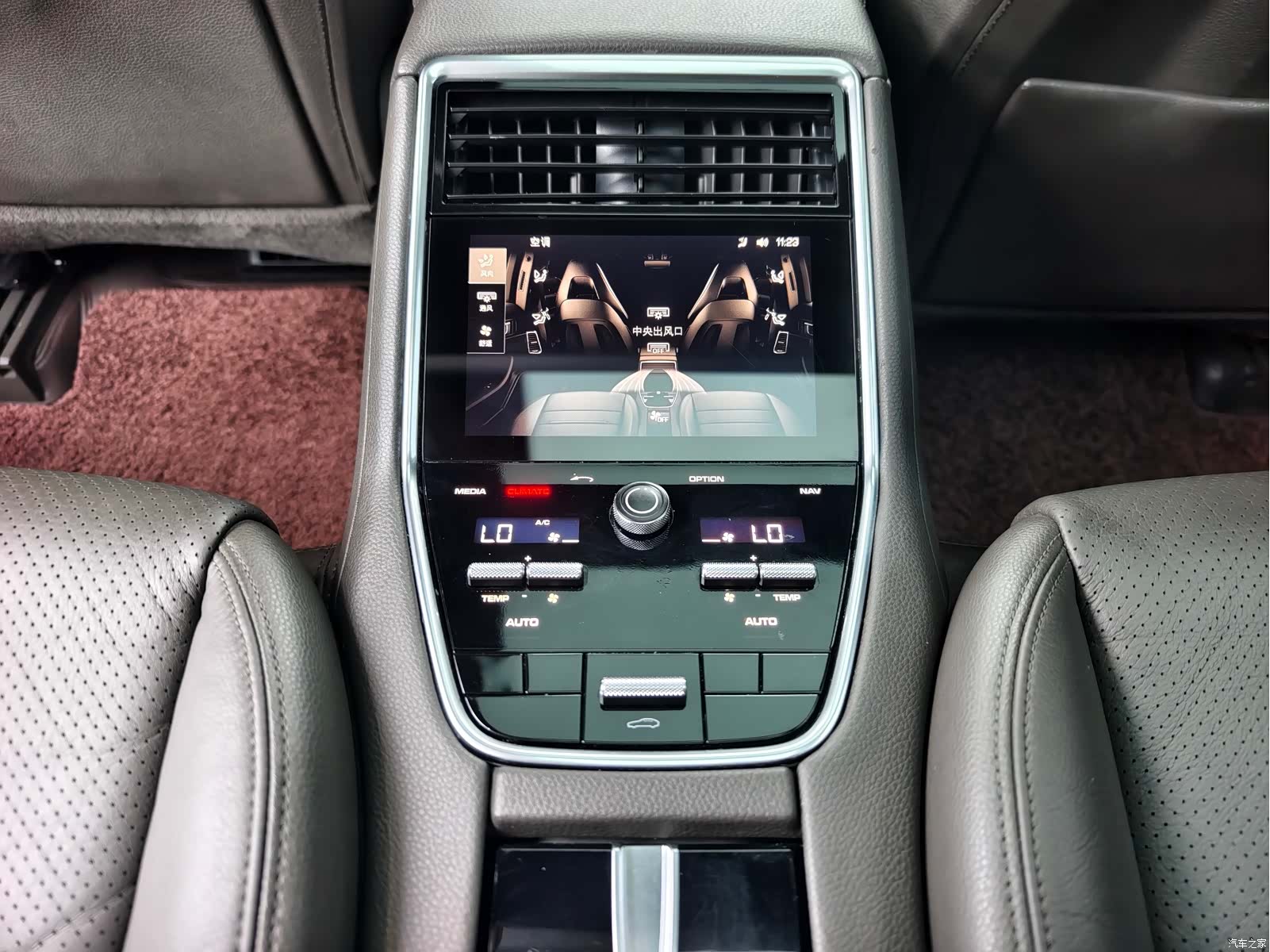 Porsche Panamera, 2017 10