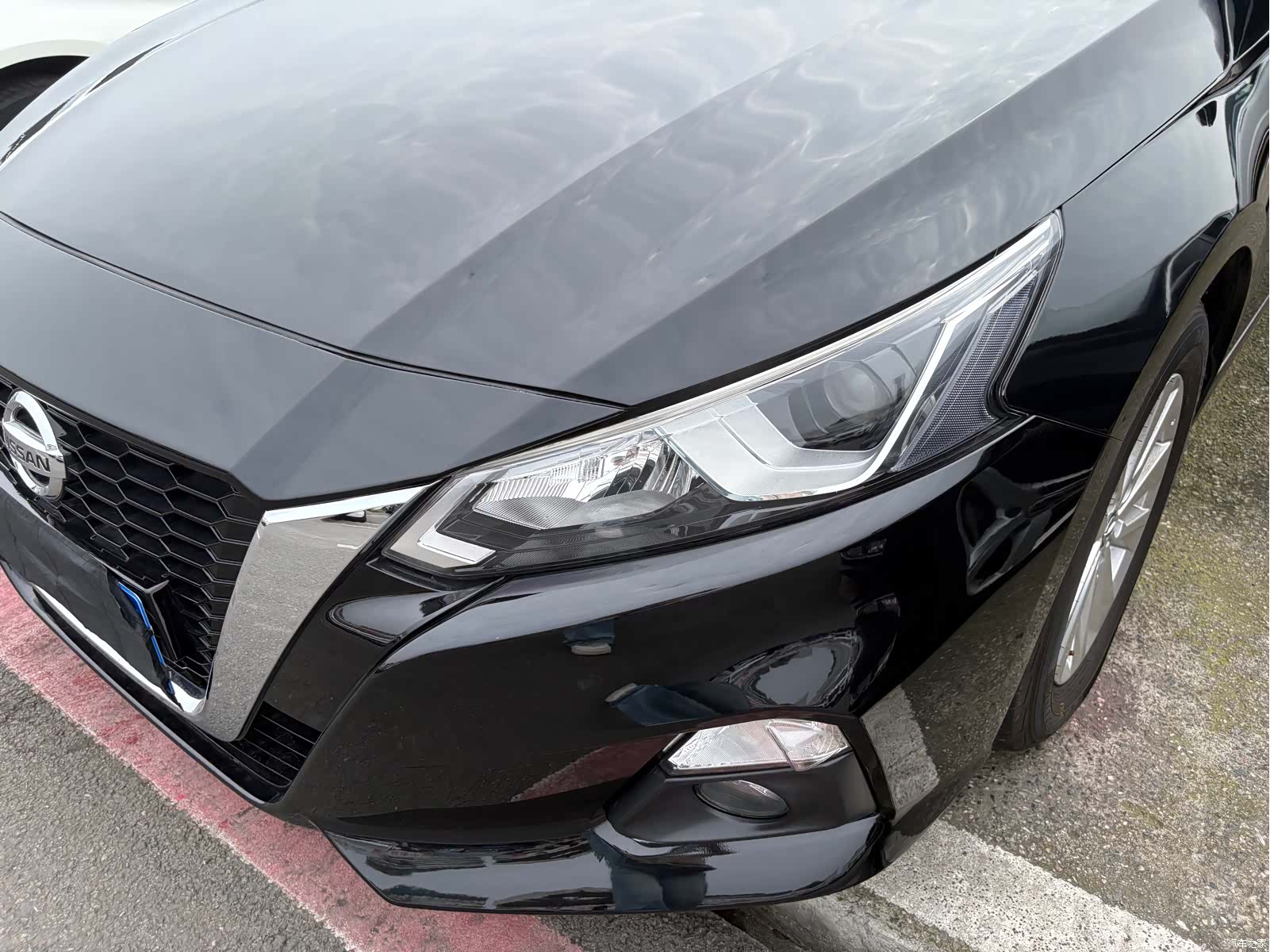 Nissan Teana, 2022 3