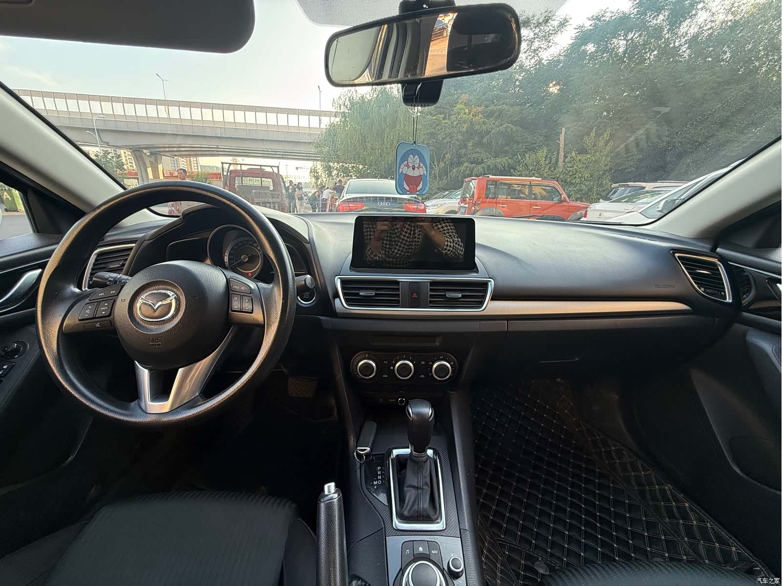 Mazda Mazda3, 2016 7