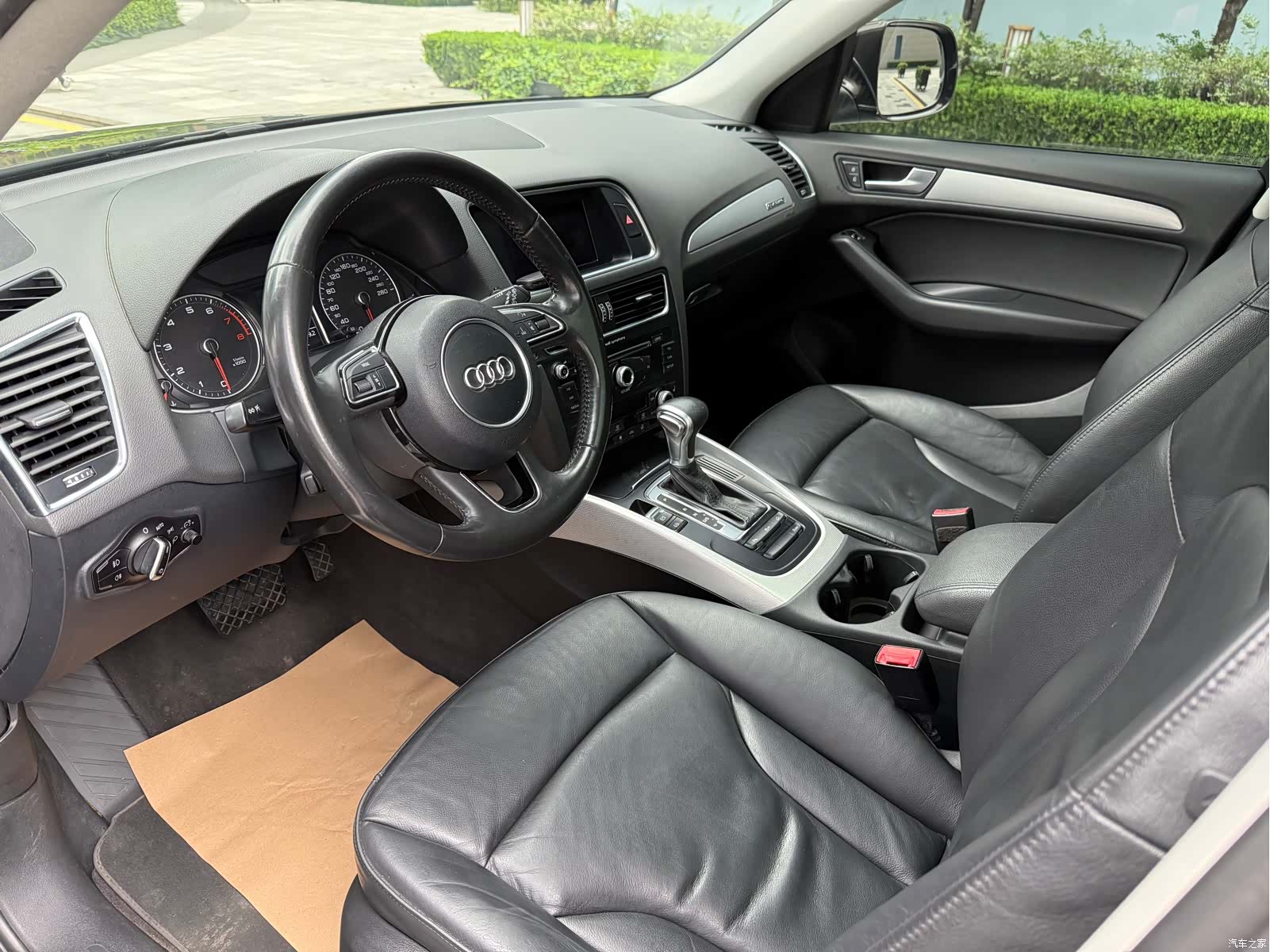 Audi Q5, 2015 7