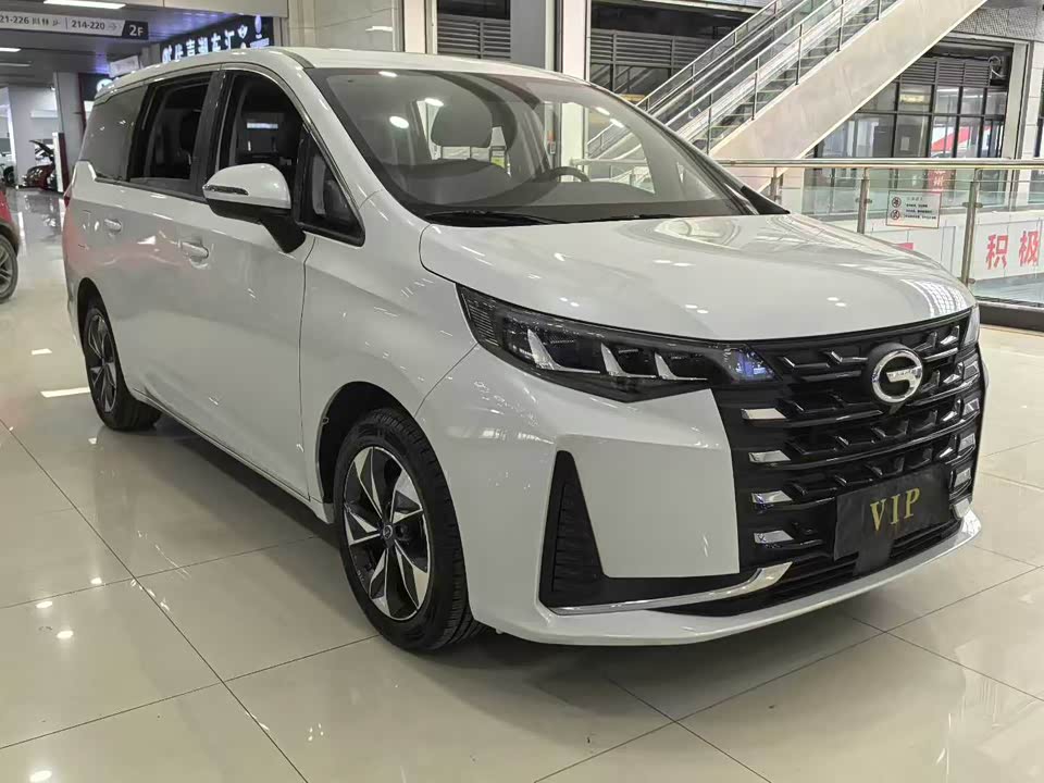 Trumpchi Trumpchi M6