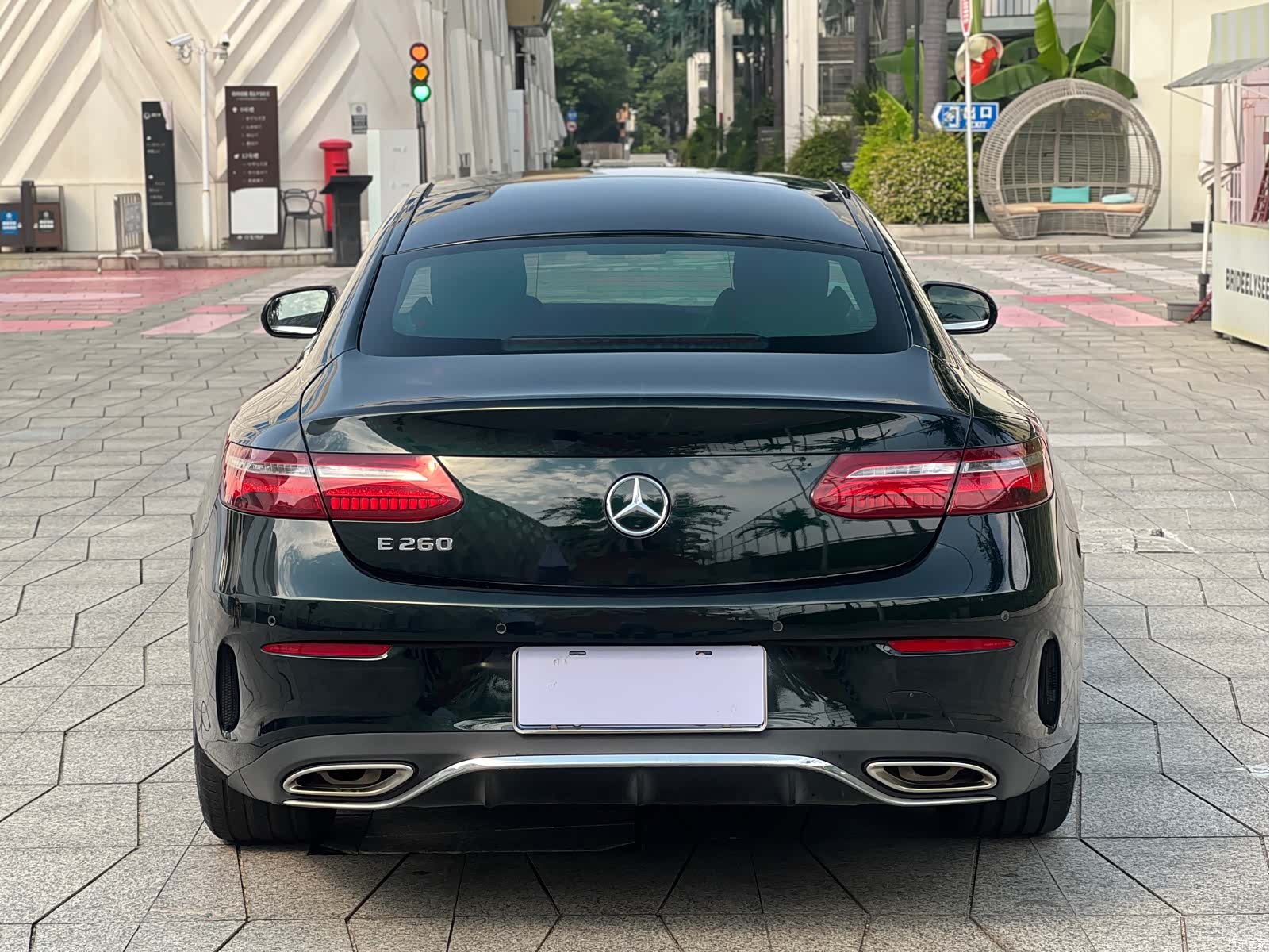 Mercedes-Benz E-Class, 2020 все фото