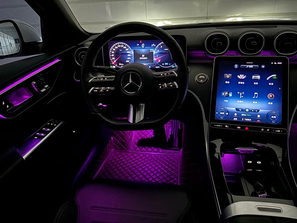 Mercedes-Benz Class C