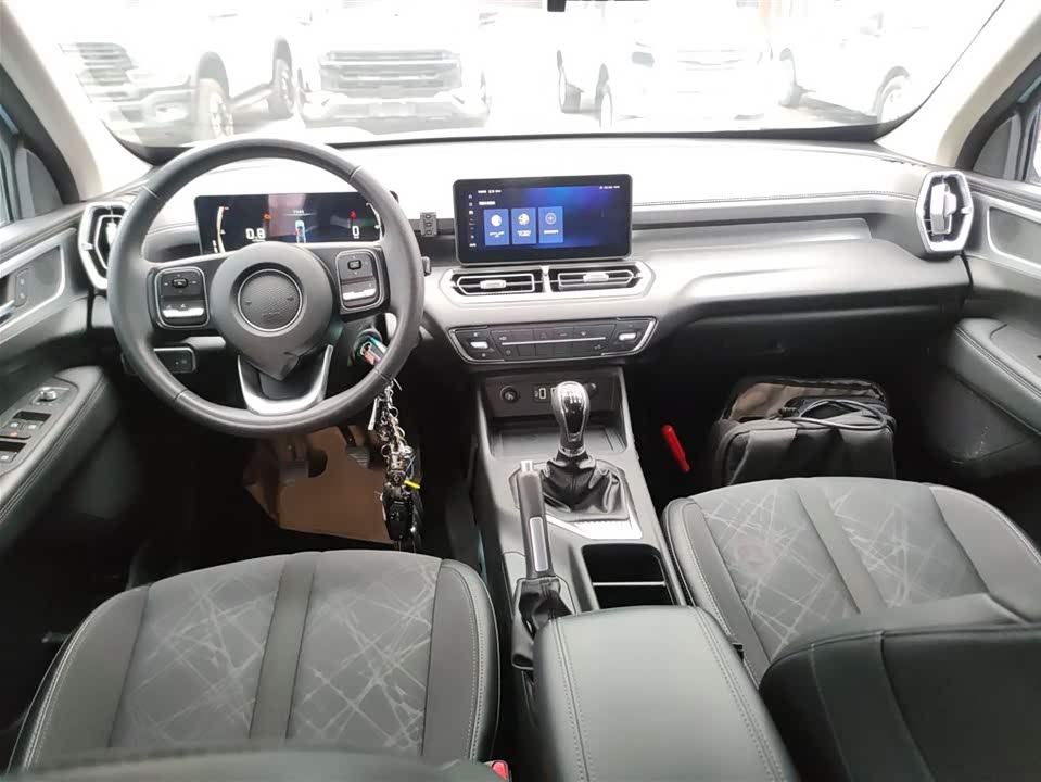 Great Wall King Kong Cannon