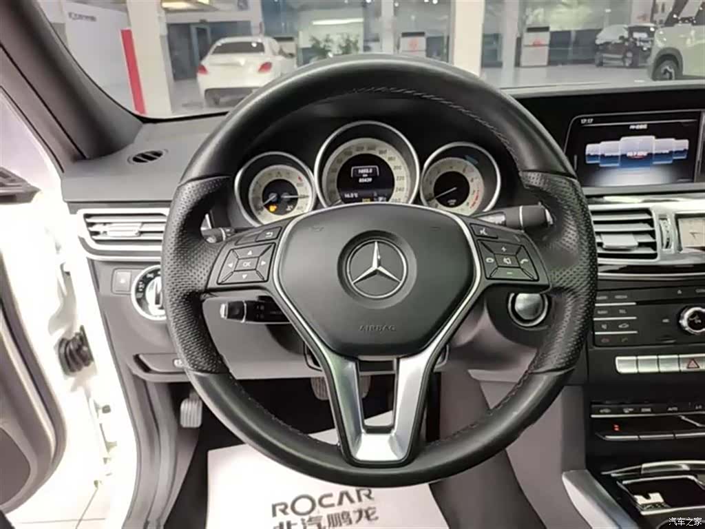 Mercedes-Benz E-Class, 2016 20