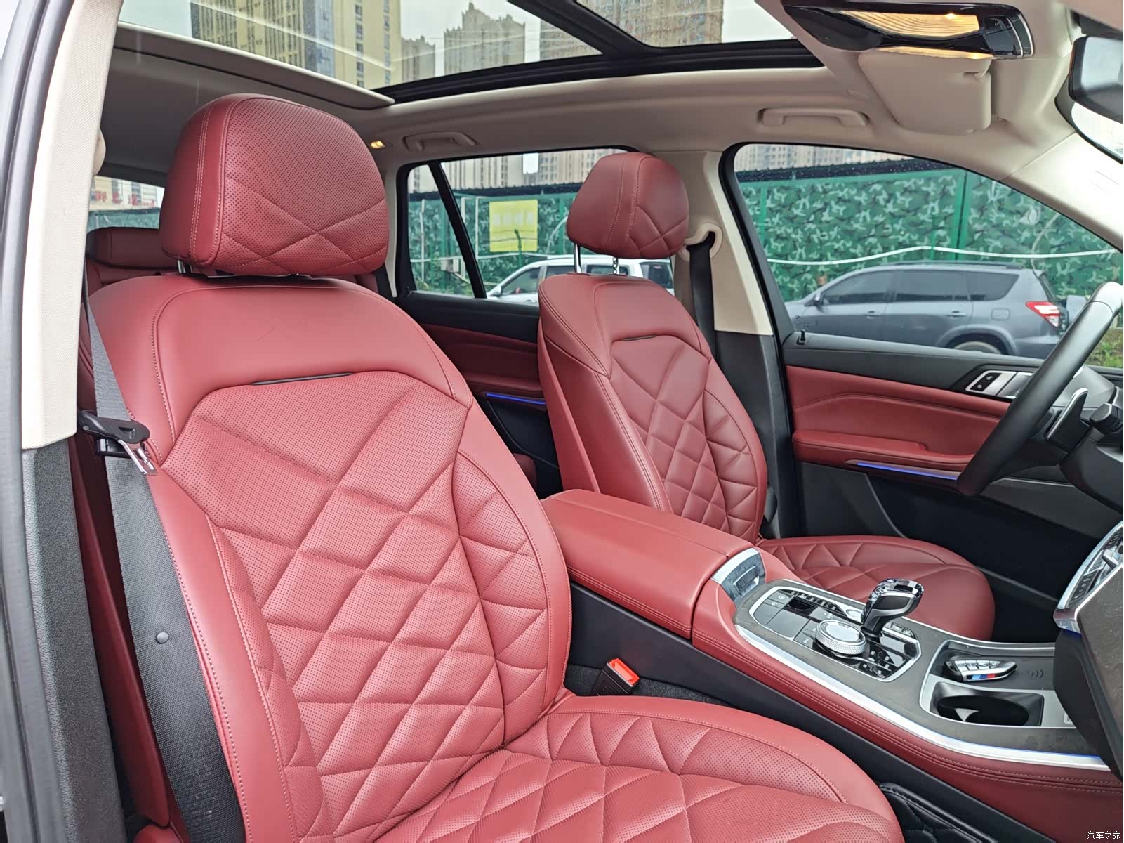 BMW X5, 2023 8