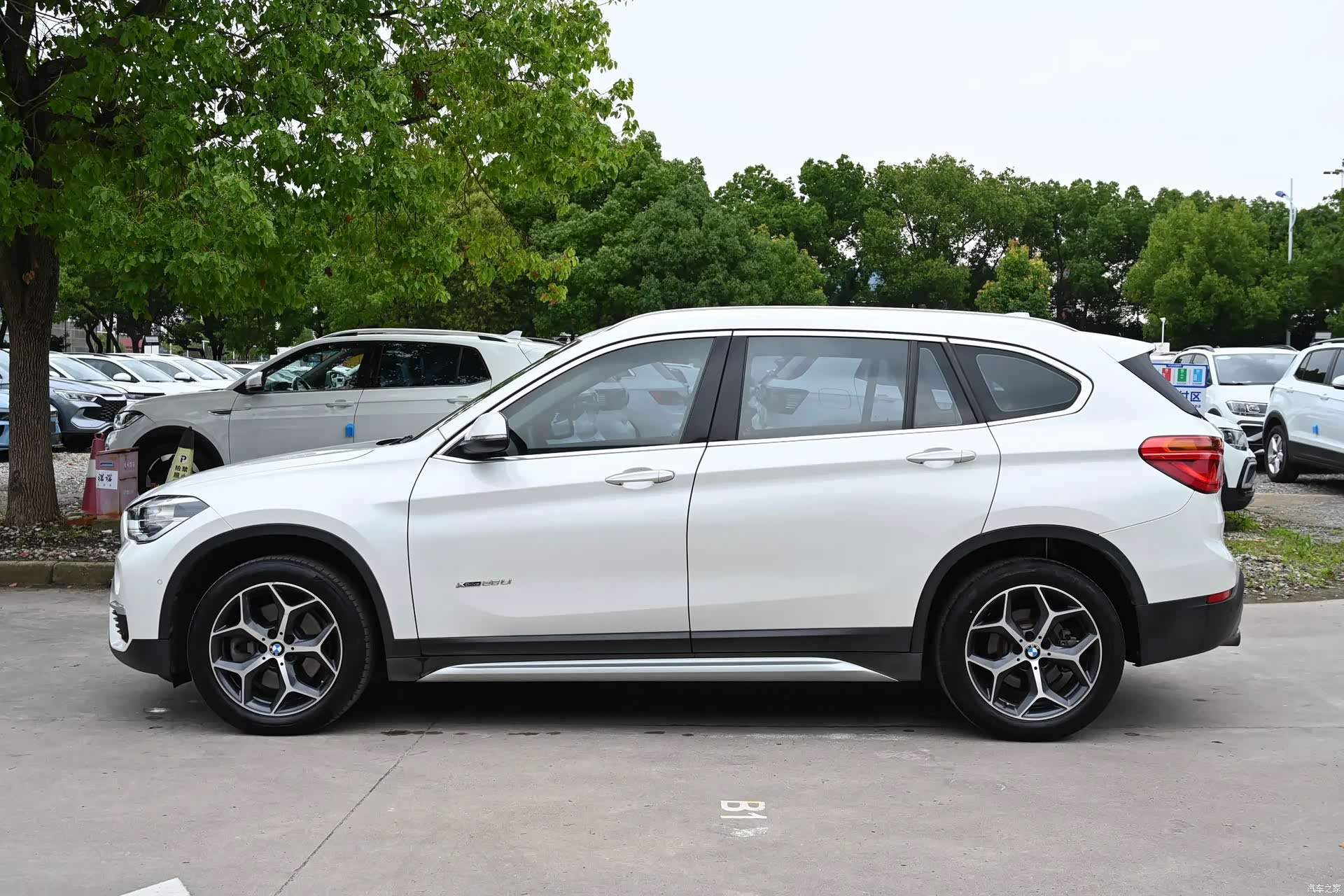 BMW X1, 2018 2