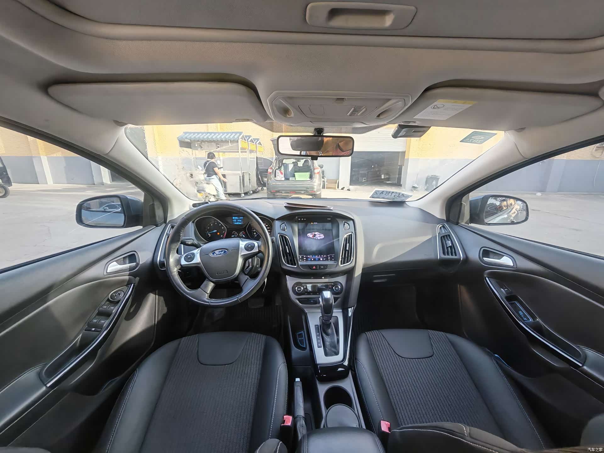 Ford Focus, 2013 11
