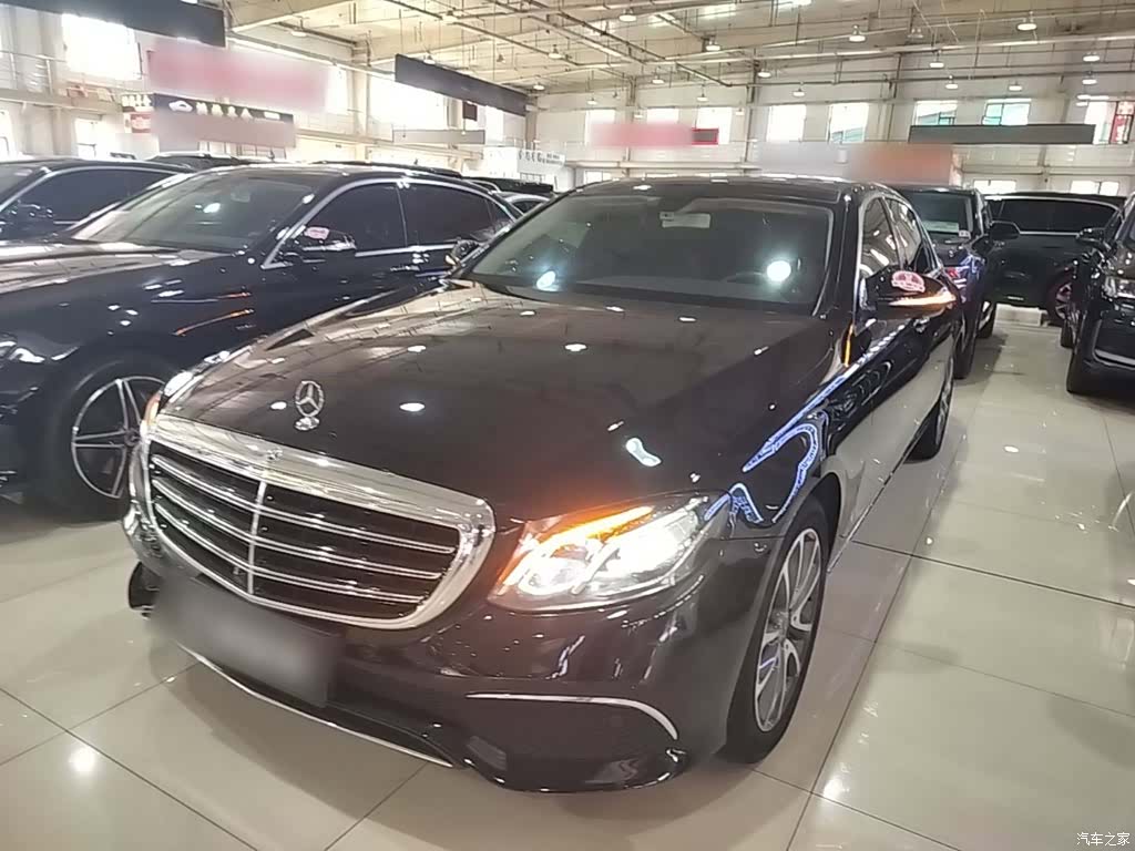 Mercedes-Benz E-Class, 2018 1