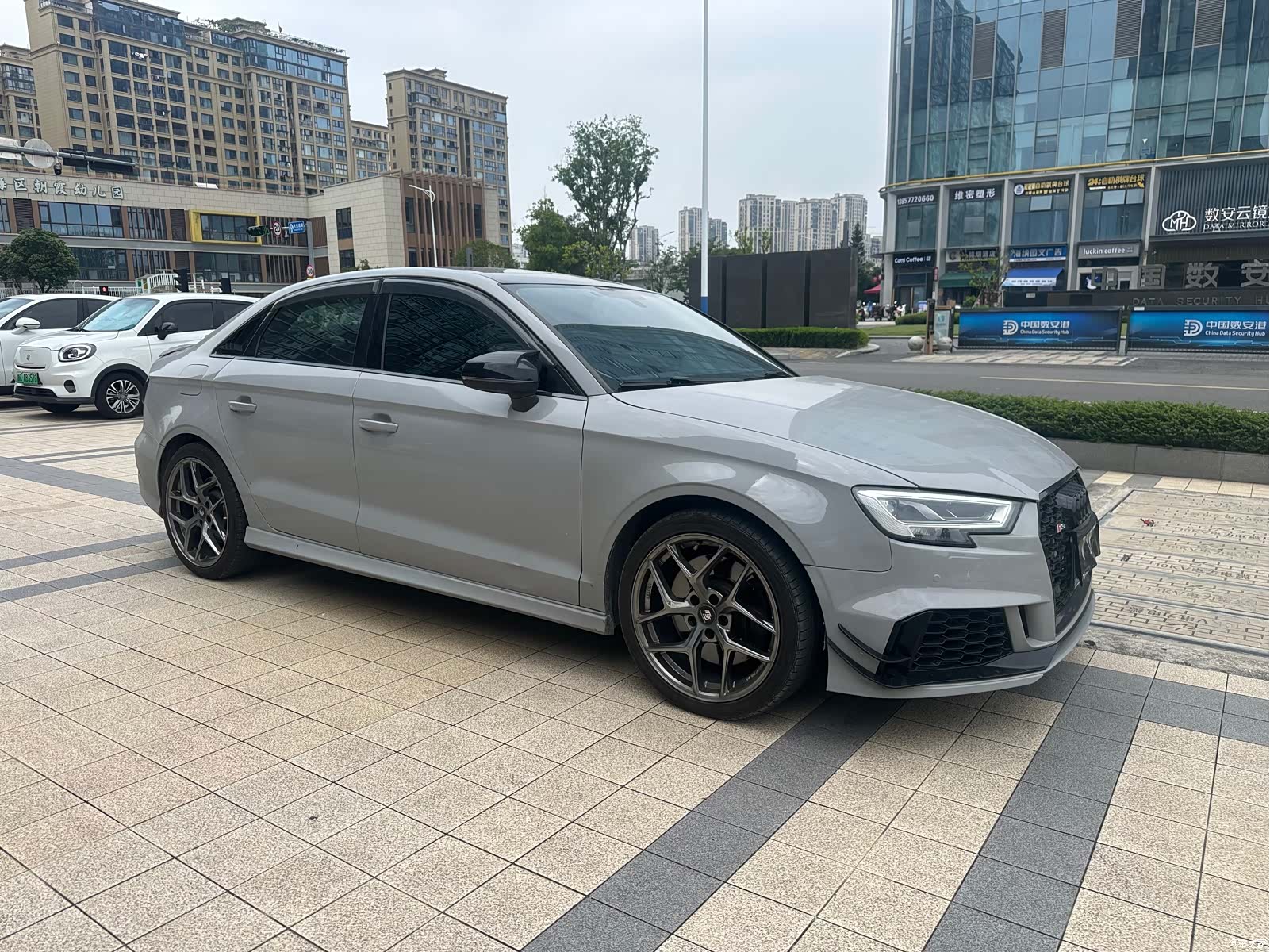 Audi S3, 2016 2