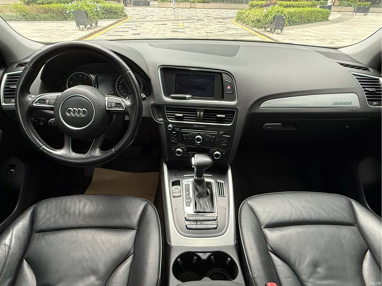 Audi Q5, 2015 9