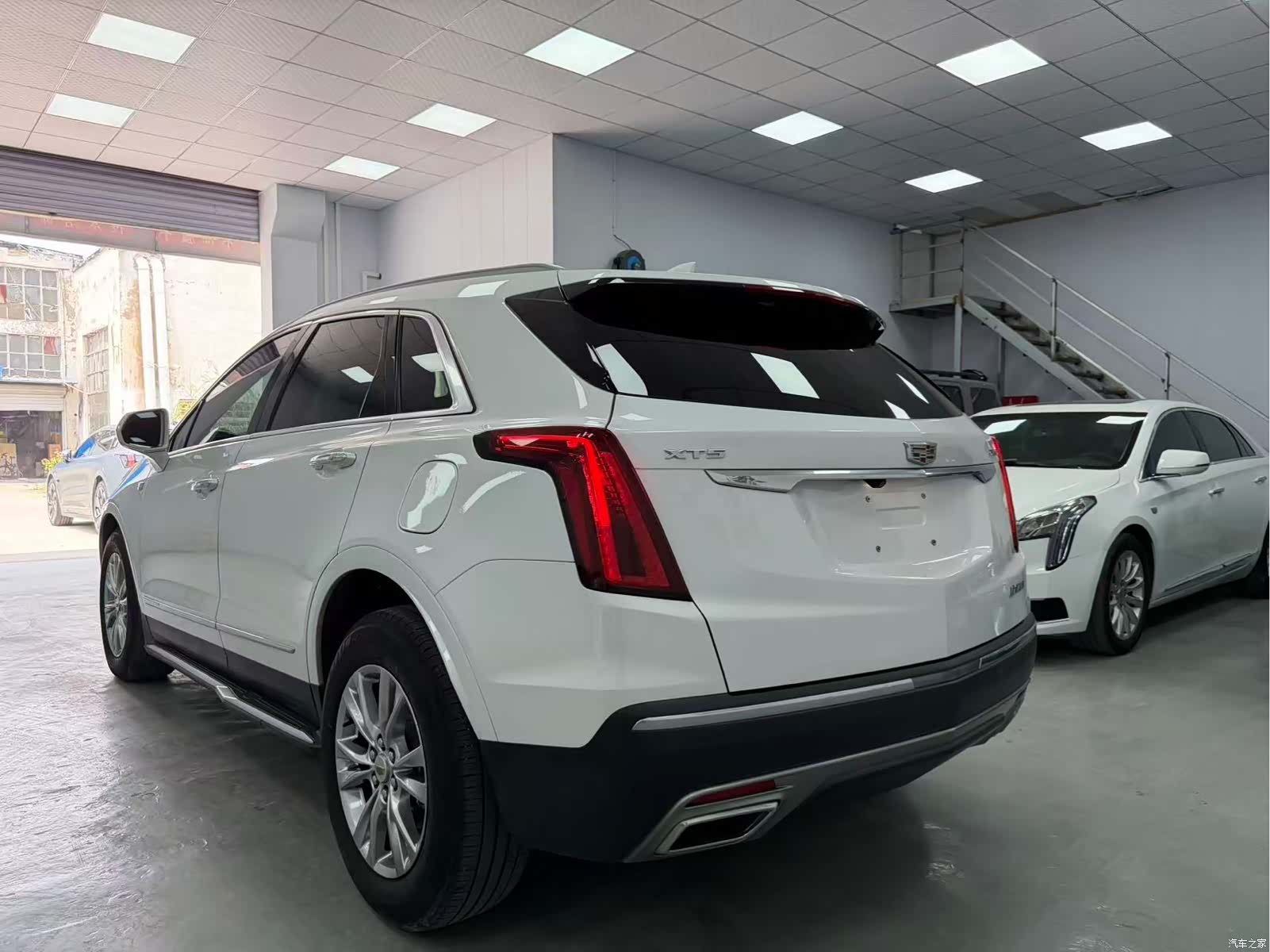 Cadillac XT5, 2021 все фото