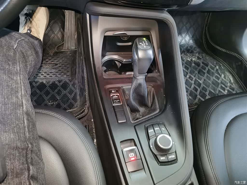 BMW X1, 2017 6