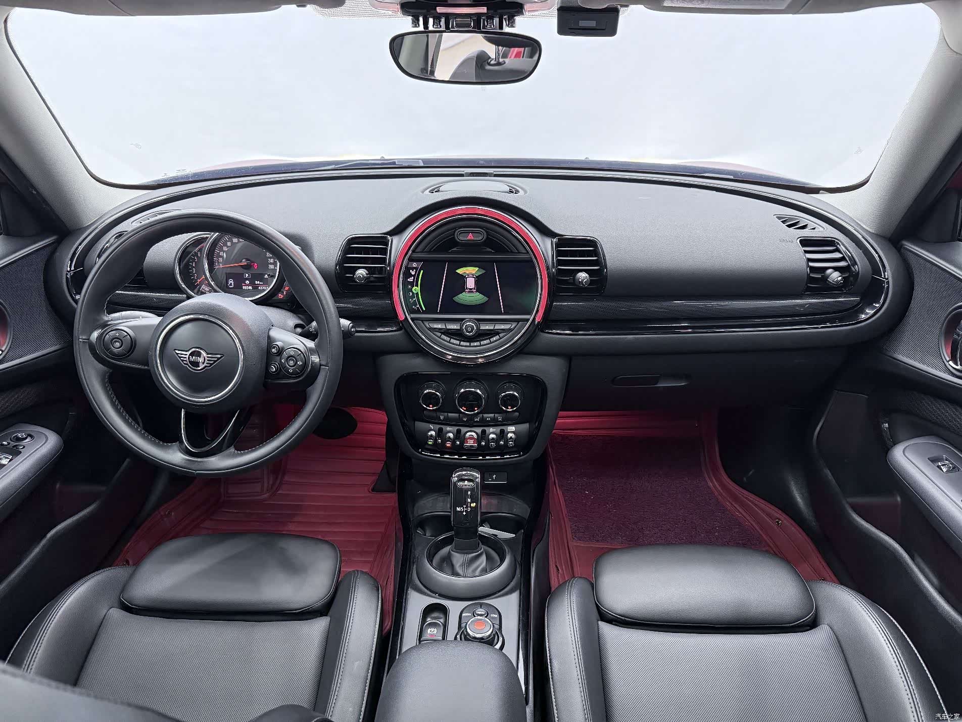 Mini Clubman, 2019 все фото
