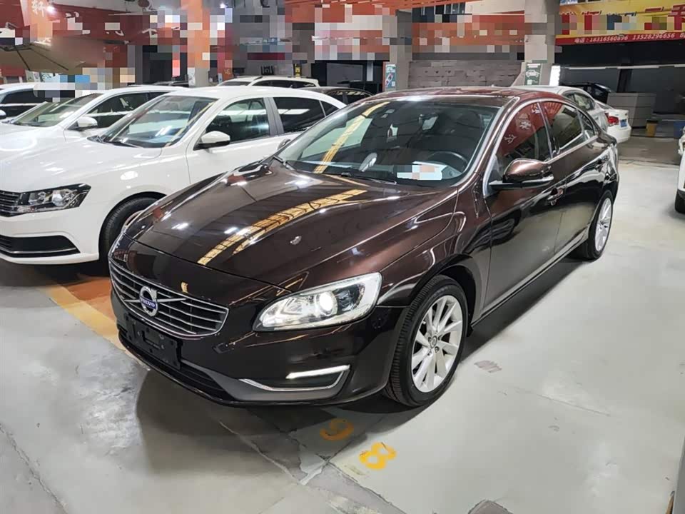 Volvo S60