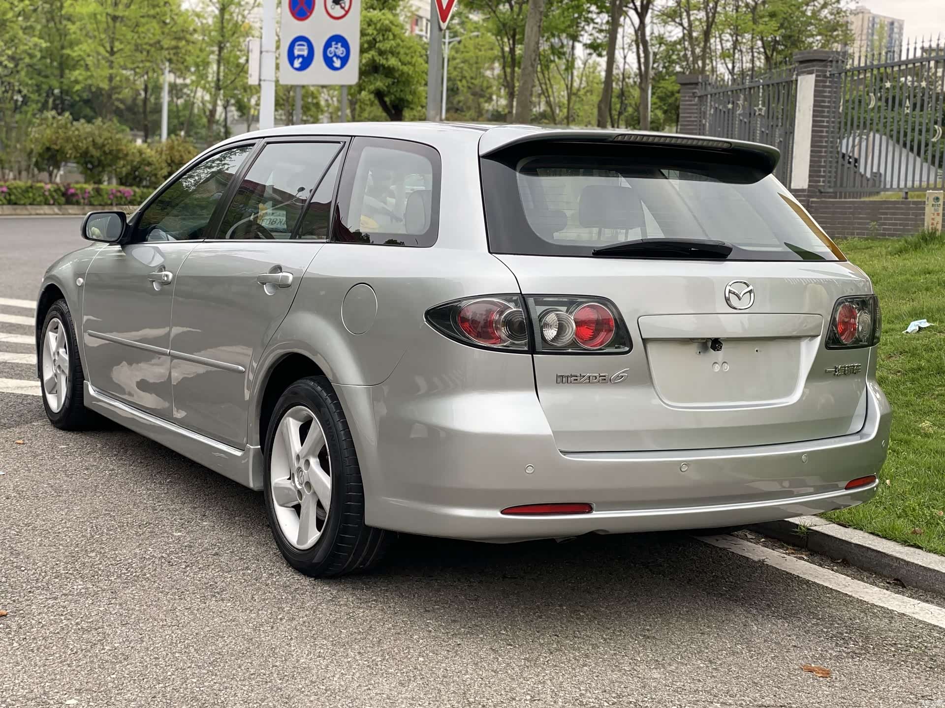 Mazda 6, 2007 все фото