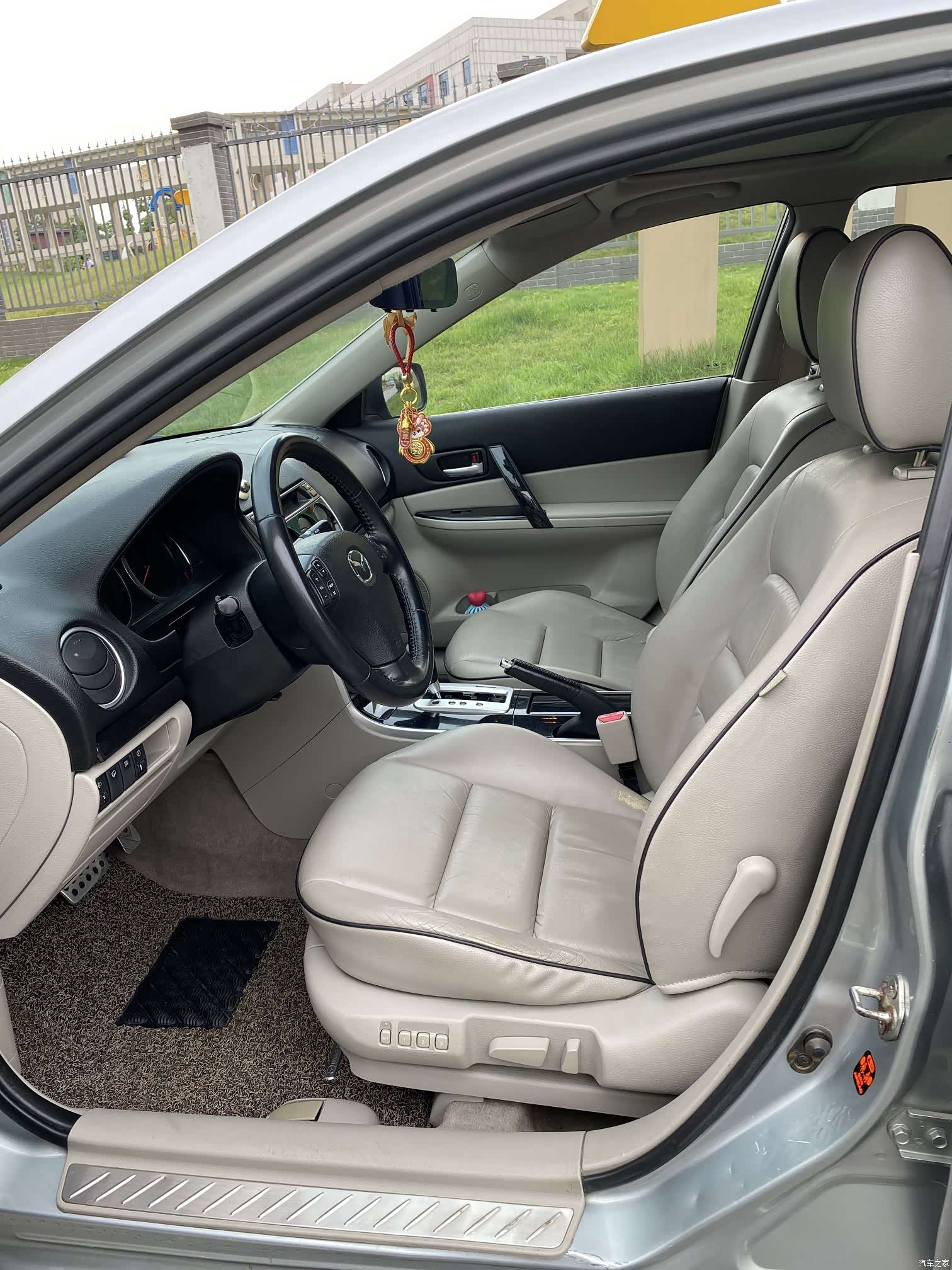 Mazda 6, 2007 16