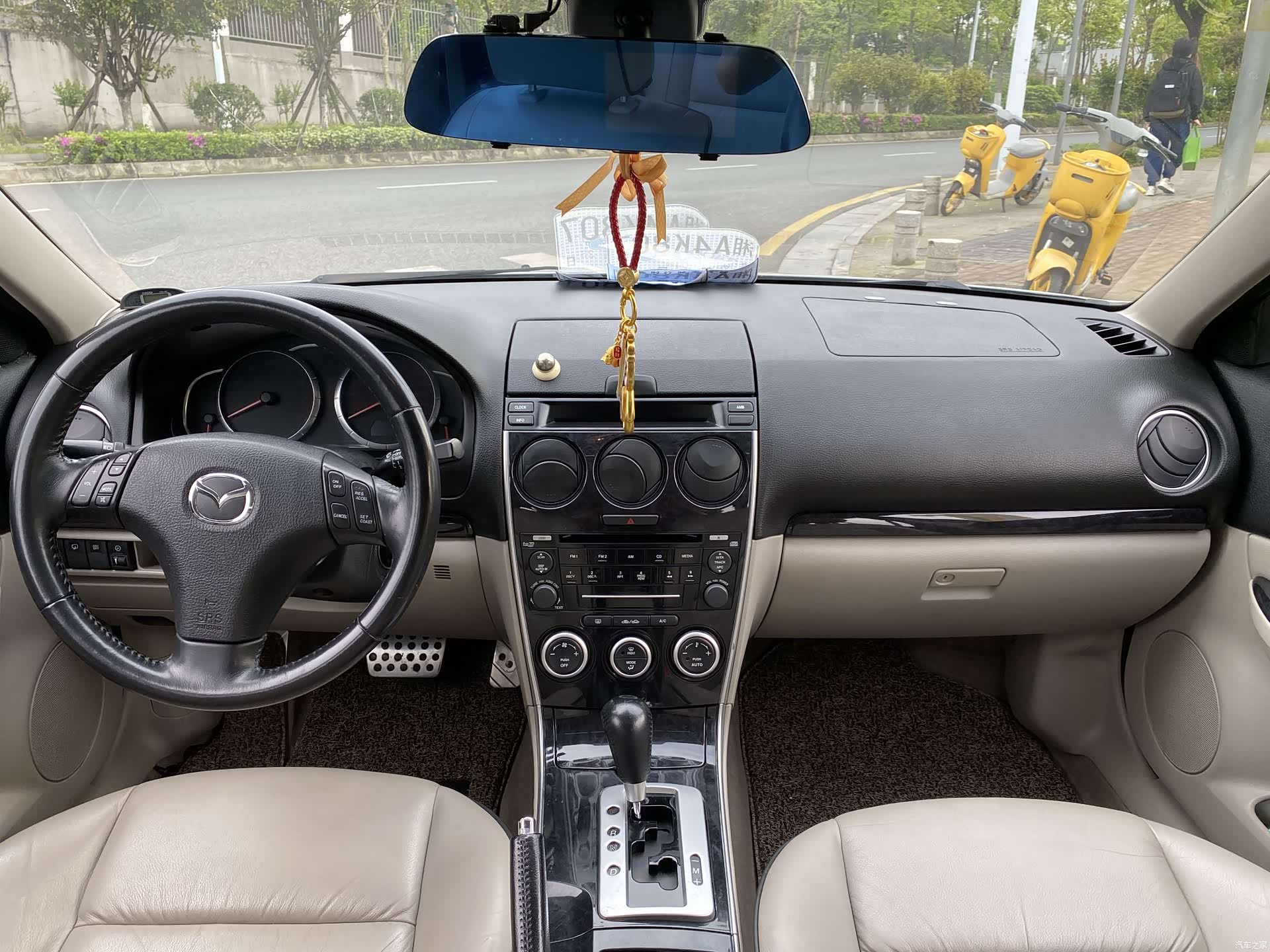 Mazda 6, 2007 20