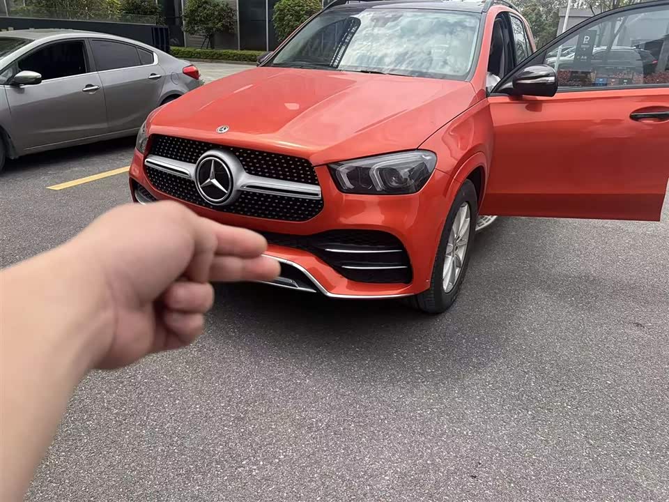 Mercedes-Benz GLE